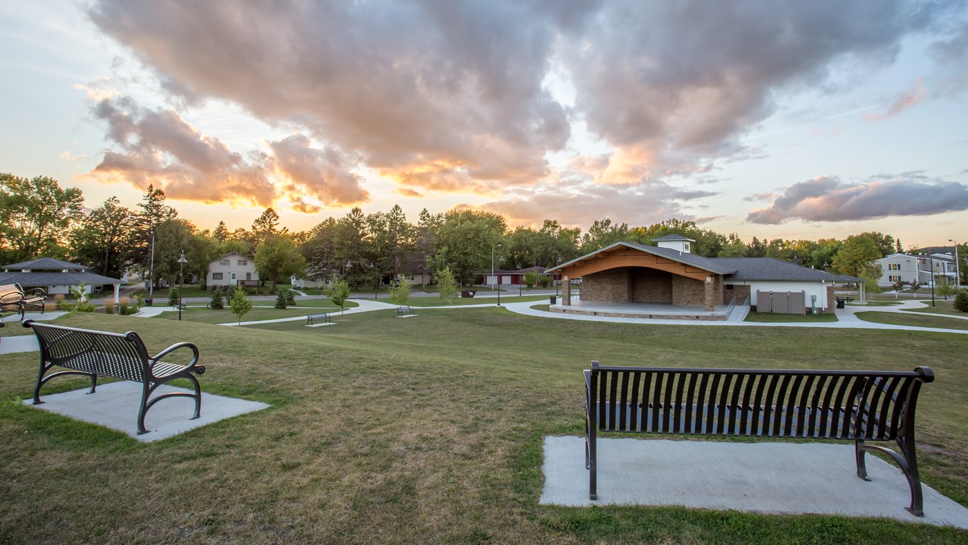 Allison Park, Warroad Widseth Smith Nolting